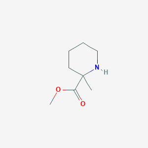 methyl2-methylpiperidine-2-carboxylateͼƬ