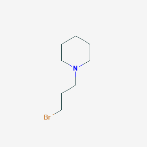 1-(3-bromopropyl)piperidineͼƬ