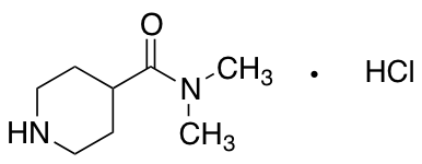 piperidine-4-carboxylicaciddimethylamidehclͼƬ