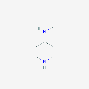 N-methylpiperidin-4-amineͼƬ