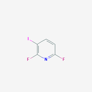 2,6-difluoro-3-iodopyridineͼƬ