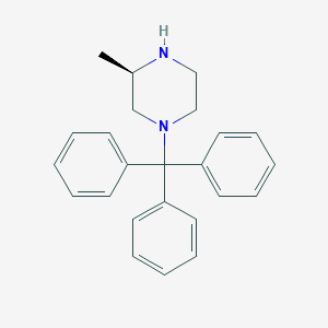 (R)-4-N-Trityl-2-methyl PiperazineͼƬ