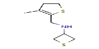 N-[(3-methylthiophen-2-yl)methyl]thietan-3-amineͼƬ