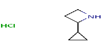 2-cyclopropylazetidinehydrochlorideͼƬ