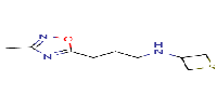 N-[3-(3-methyl-1,2,4-oxadiazol-5-yl)propyl]thietan-3-amineͼƬ