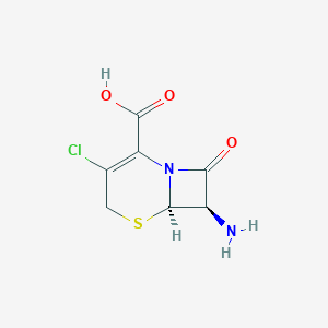 7-Amino-3-chloro-3-cephem-4-carboxylic AcidͼƬ