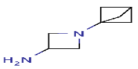 1-{bicyclo[1,1,1]pentan-1-yl}azetidin-3-amineͼƬ