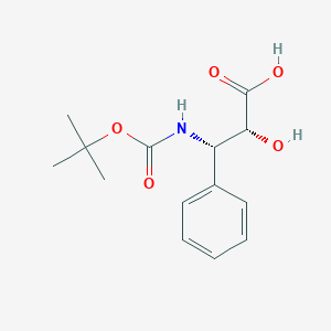 N-Boc-(2R,3R)-3-amino-2-hydroxy-3-phenylpropionic acidͼƬ