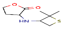 3-[(2,2-dimethylthietan-3-yl)amino]oxolan-2-oneͼƬ