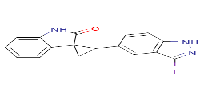 2-(3-iodo-1H-indazol-5-yl)spiro[cyclopropane-1,3'-indolin]-2'-oneͼƬ