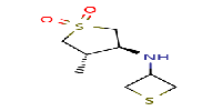 (3S,4S)-3-methyl-4-[(thietan-3-yl)amino]-1?-thiolane-1,1-dioneͼƬ