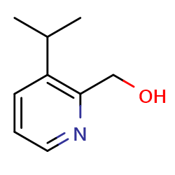 [3-(propan-2-yl)pyridin-2-yl]methanolͼƬ