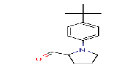 1-(4-tert-butylphenyl)pyrrolidine-2-carbaldehydeͼƬ