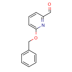 6-(benzyloxy)pyridine-2-carbaldehydeͼƬ