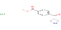 methyl4-(azetidine-3-carbonyl)benzoatehydrochlorideͼƬ