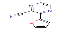 3-(furan-2-yl)pyrazine-2-carbonitrileͼƬ