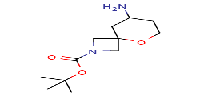 tert-butyl8-amino-5-oxa-2-azaspiro[3,5]nonane-2-carboxylateͼƬ