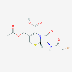 7-Bromoacetylaminocephalosporanic AcidͼƬ