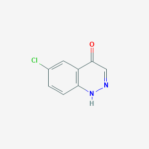 6-chlorocinnolin-4-olͼƬ