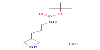 tert-butylN-[3-(azetidin-3-yl)propyl]carbamatehydrochlorideͼƬ