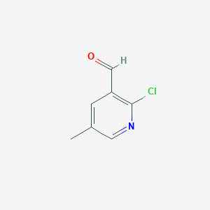 2-chloro-5-methylpyridine-3-carbaldehydeͼƬ