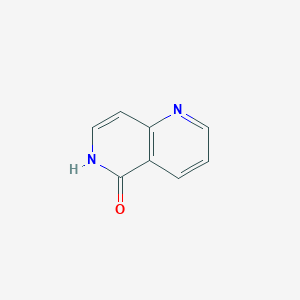 5,6-dihydro-1,6-naphthyridin-5-oneͼƬ