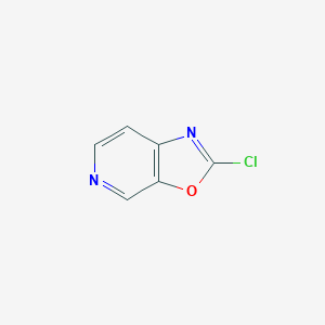 2-Chloro[1,3]oxazolo[5,4-c]pyridineͼƬ