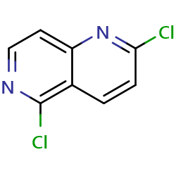 2,5-dichloro-1,6-naphthyridineͼƬ