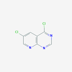 4,6-dichloropyrido[2,3-d]pyrimidineͼƬ