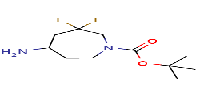 tert-butyl5-amino-3,3-difluoro-azepane-1-carboxylateͼƬ