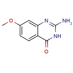 2-amino-7-methoxy-3,4-dihydroquinazolin-4-oneͼƬ