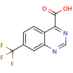 7-(trifluoromethyl)quinazoline-4-carboxylicacidͼƬ