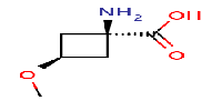 (1s,3s)-1-amino-3-methoxycyclobutane-1-carboxylicacidͼƬ