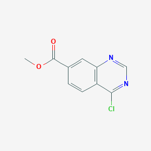 methyl4-chloroquinazoline-7-carboxylateͼƬ