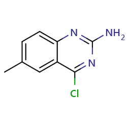 4-chloro-6-methylquinazolin-2-amineͼƬ