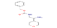 benzylN-[2-amino-2-(oxan-4-yl)ethyl]carbamateͼƬ