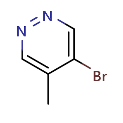 4-bromo-5-methylpyridazineͼƬ