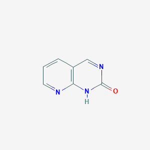 1H,2H-pyrido[2,3-d]pyrimidin-2-oneͼƬ