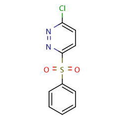 3-(benzenesulfonyl)-6-chloropyridazineͼƬ