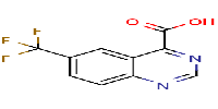 6-(trifluoromethyl)quinazoline-4-carboxylicacidͼƬ