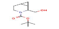 tert-butyl2-(hydroxymethyl)-3-azabicyclo[4,1,0]heptane-3-carboxylateͼƬ