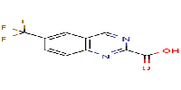 6-(trifluoromethyl)quinazoline-2-carboxylicacidͼƬ