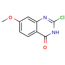 2-chloro-7-methoxy-3,4-dihydroquinazolin-4-oneͼƬ