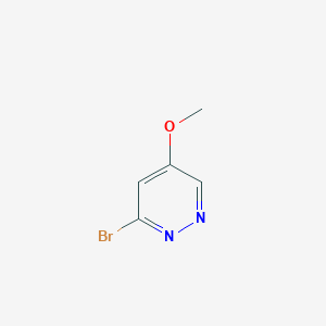 3-bromo-5-methoxy-pyridazineͼƬ