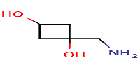 1-(aminomethyl)cyclobutane-1,3-diolͼƬ