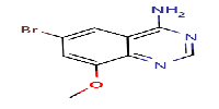 6-bromo-8-methoxy-quinazolin-4-amineͼƬ