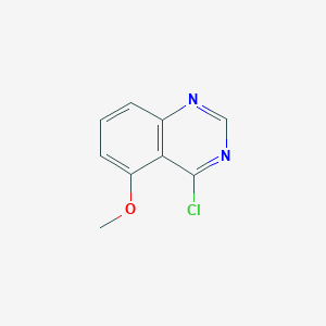 4-chloro-5-methoxyquinazolineͼƬ