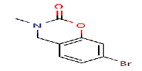 7-bromo-3-methyl-3,4-dihydro-2H-1,3-benzoxazin-2-oneͼƬ