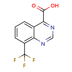 8-(trifluoromethyl)quinazoline-4-carboxylicacidͼƬ