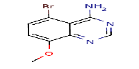 5-bromo-8-methoxy-quinazolin-4-amineͼƬ